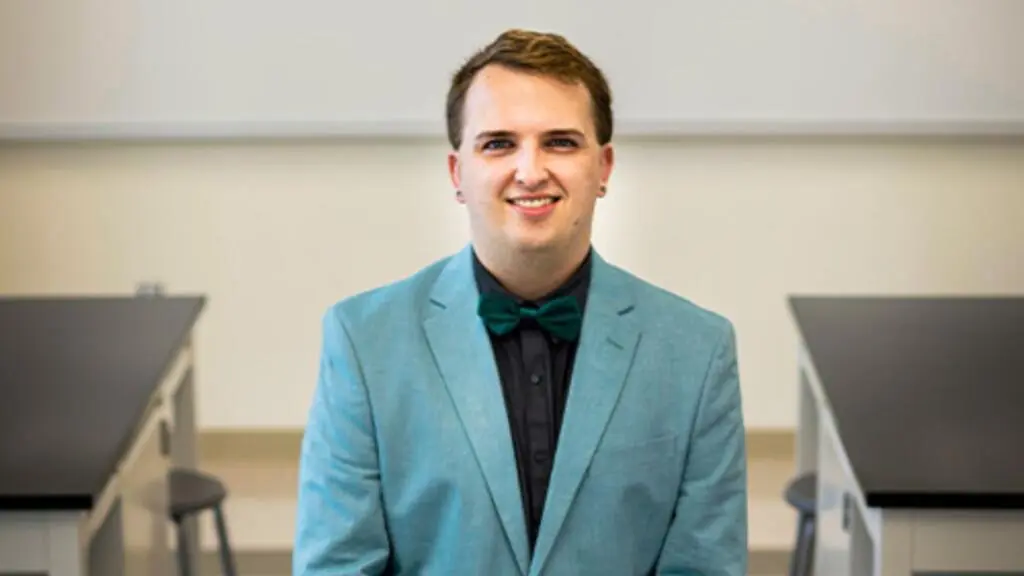 Austin Greitz Alumni Success Story Student Success Stories Page