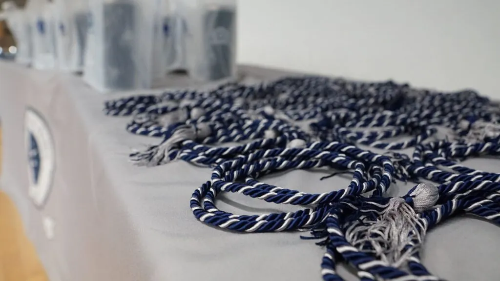 National Honor Societies Tassels