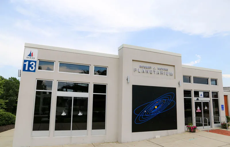 Robert J. Novins Planetarium