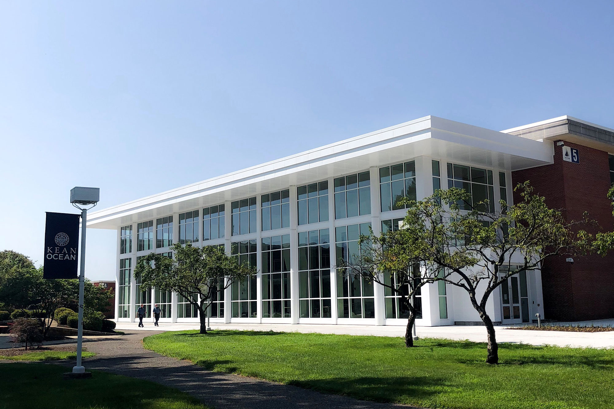 Instructional Building