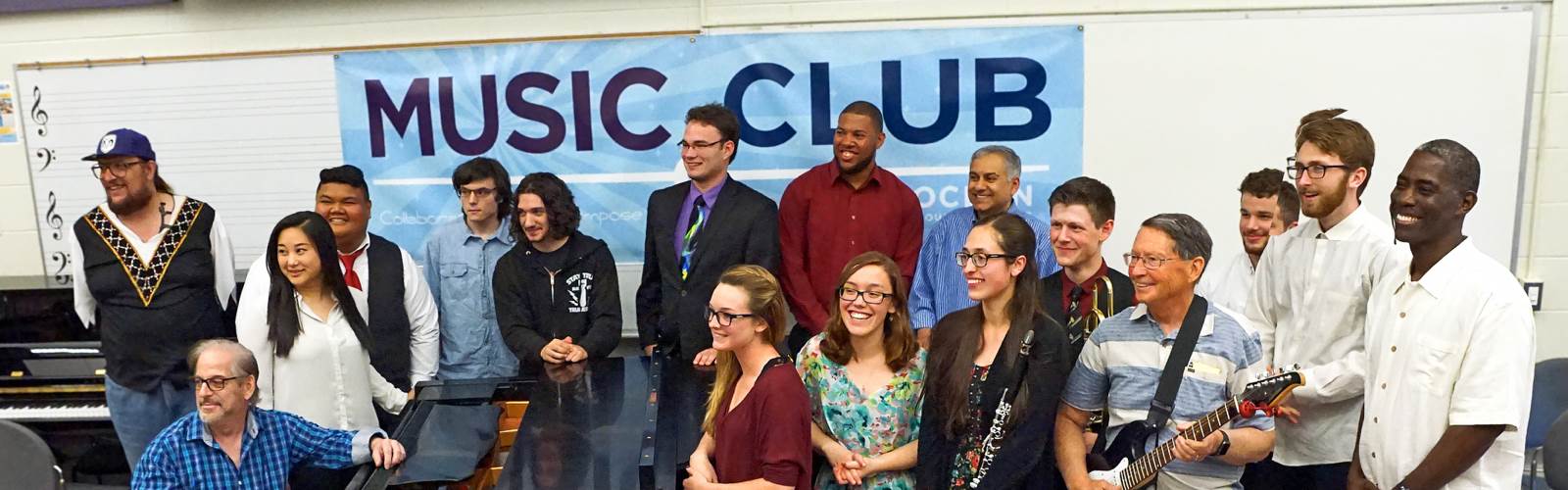 Performance Clubs group photo