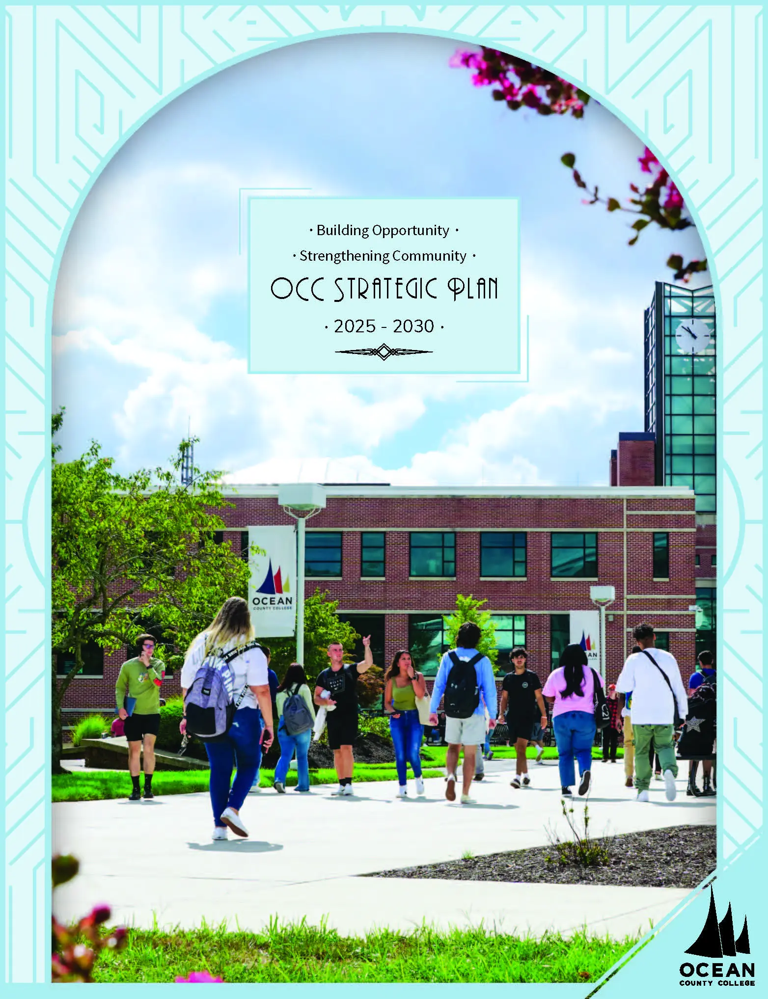ocean county college strategic plan
