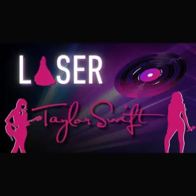 Laser Taylor Swift